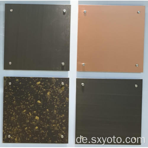 Innenverkleidung RAL Color Aluminium Sheets